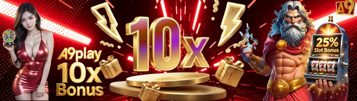 A9play 10x Slot Game A9play 10x Slot Game